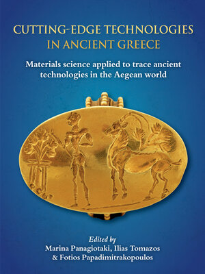 cover image of Cutting-edge Technologies in Ancient Greece